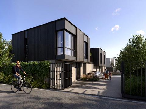 будинок за адресою Козацька вул. (Жовтнева), 23