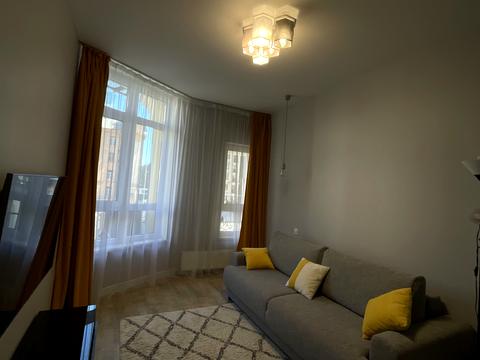 квартира по адресу Итальянский бульв., 1в