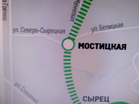 ділянка за адресою Івана Виговського вул. (Маршала Гречка)