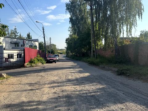 ділянка за адресою Сабарівське шосе