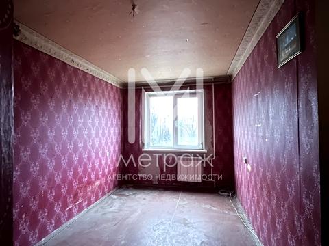 квартира по адресу Амосова ул. (Корчагінців), 23