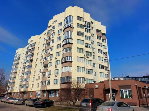 квартира по адресу Рельефная ул., 8