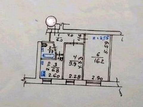 квартира по адресу Франтишека Крала ул., 63