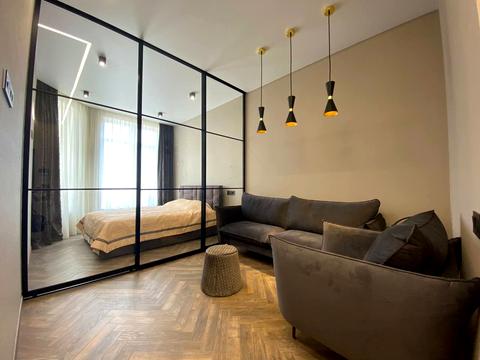 квартира по адресу Курортный пер., 1