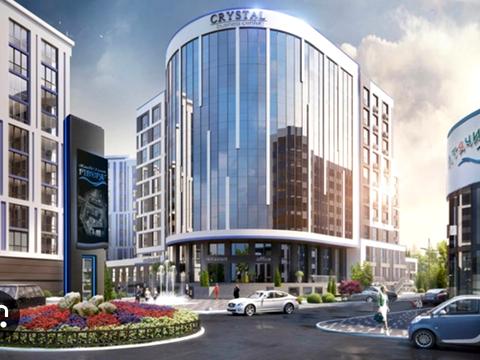 комерційна за адресою Центральна вул., 21