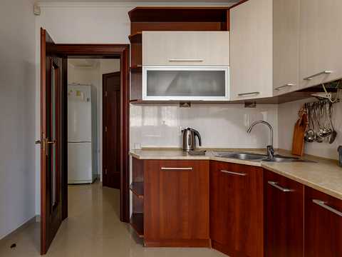 квартира по адресу Червоной Калины просп., 1