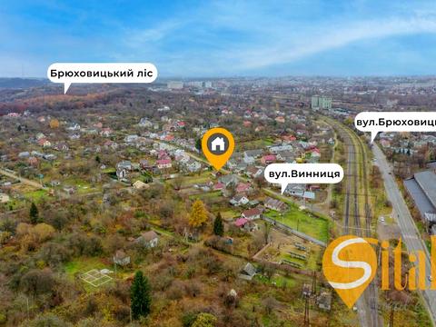 участок по адресу Брюховицкая ул.