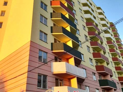 квартира по адресу Академика Сахарова ул., 20б