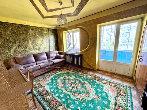 квартира по адресу Амвросия Бучмы бульв., 4