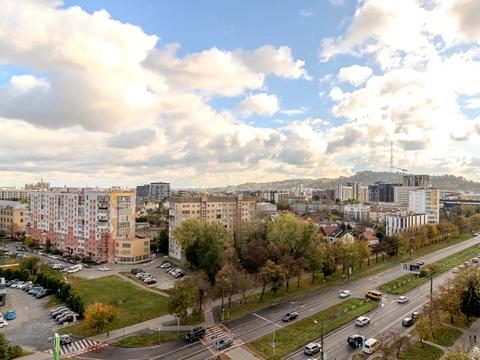квартира по адресу Черновола просп. (700-летия Львова), 77