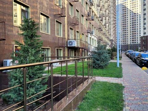 квартира по адресу Академика Сахарова ул., 3-А
