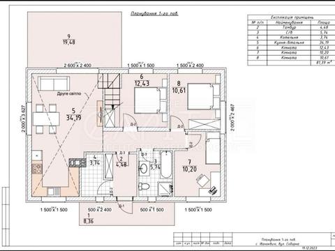 дом по адресу Обухівський раойн