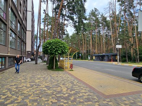 коммерческая по адресу Юрія Мушкетика ул. (Натана Рыбака), 25-Г