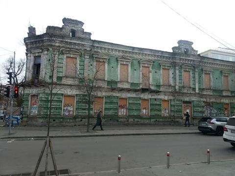 коммерческая по адресу Волошская ул., 5/14