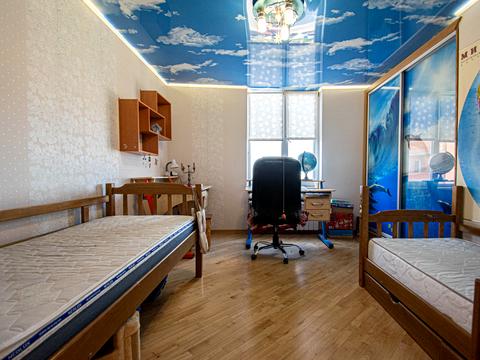квартира за адресою Тролейбусна вул., 3-В