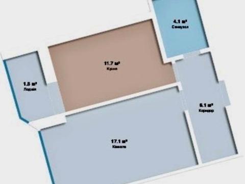 квартира по адресу Університетська, 1В