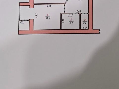 квартира по адресу Николая Федунца ул., 5