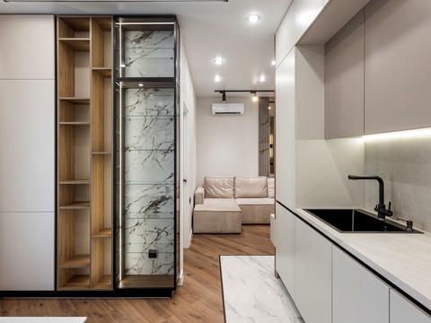 квартира по адресу Краснова ул., 3