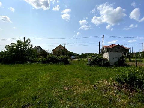 участок по адресу 