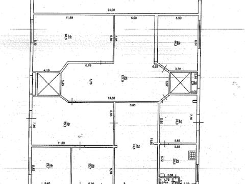 комерційна за адресою Геннадія Афанасьєва вул., 38