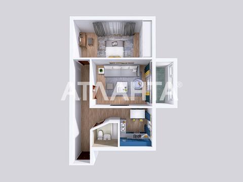 квартира по адресу Космонавтов ул., 27/3