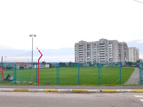 участок по адресу Ставкова, 13