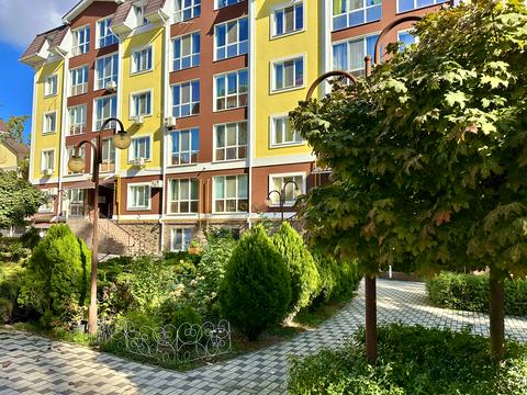 квартира по адресу Василя Стуса ул. (Пушкинская), 62К