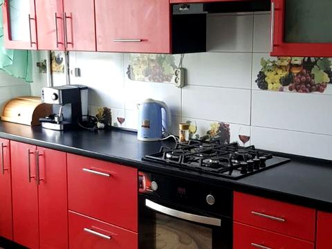 квартира за адресою Гагарина, 21