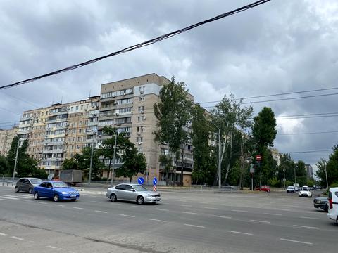квартира по адресу Славы бульв., 8