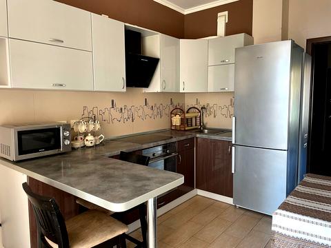 квартира по адресу Регенераторная ул., 4 к3