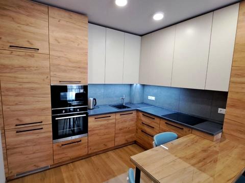 квартира по адресу Метрологическая ул., 60