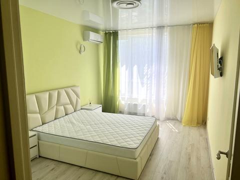 квартира по адресу Осокорская ул., 2а