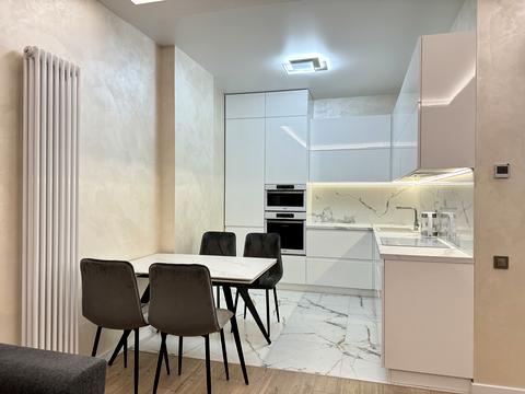 квартира по адресу Костомаровская ул. (Щорса), 1-А