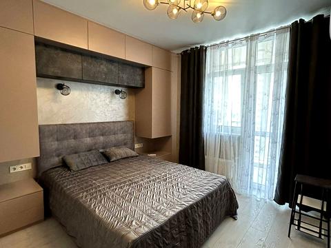квартира за адресою Ревуцького вул., 40-Б