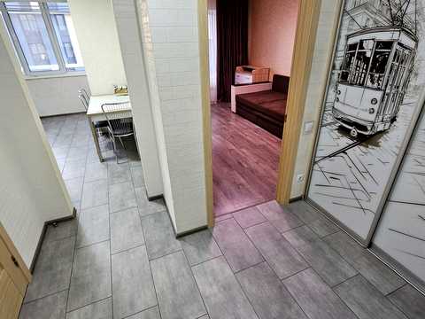 квартира по адресу Святошинская ул., 27-Д