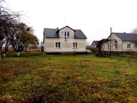 дом по адресу с. Гумниска, Шевченка, 1