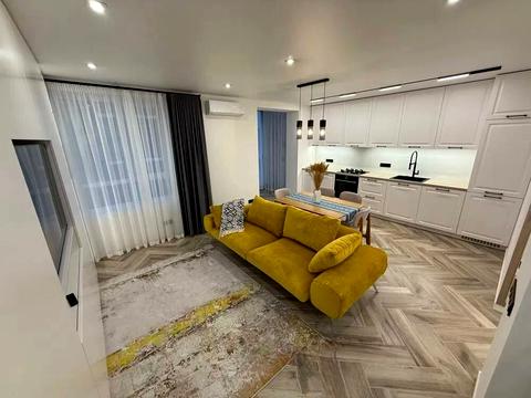 квартира по адресу Запорожское шоссе, 32