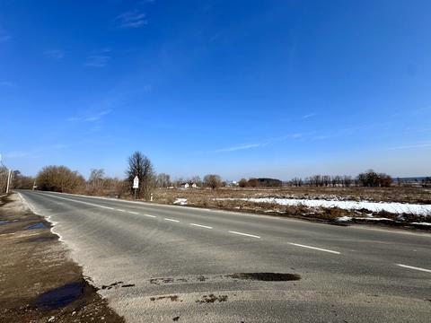 участок по адресу Городня