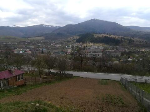 участок по адресу Уренгойська