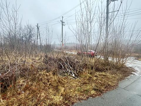 участок по адресу Молодіжна