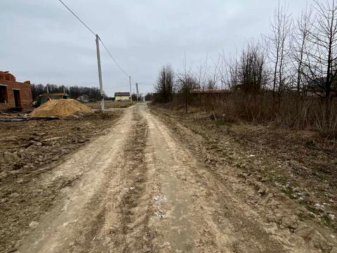 ділянка за адресою Агрономічна