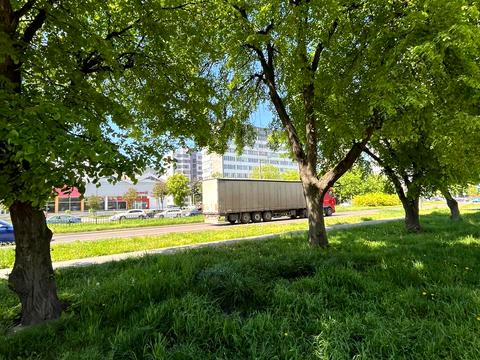 ділянка за адресою В'ячеслава Чорновола просп. ()