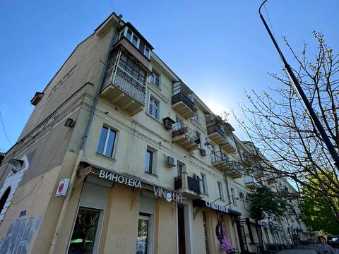квартира по адресу Соборная пл., 1