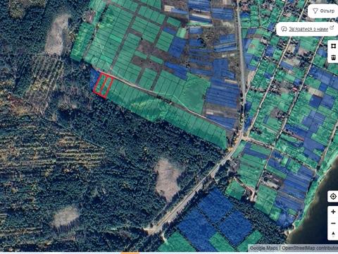 участок по адресу 