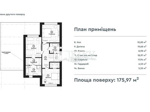 будинок за адресою Лісова вул.
