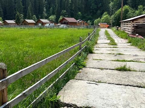 участок по адресу 