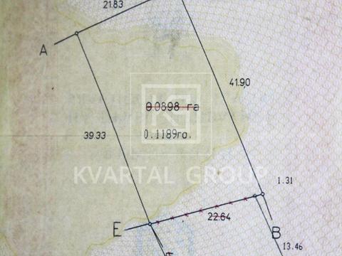 ділянка за адресою Пушкіна вул., 81