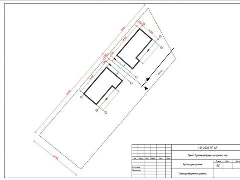 будинок за адресою Вишнева вул.