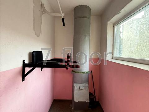 квартира по адресу Александра Попова ул., 11