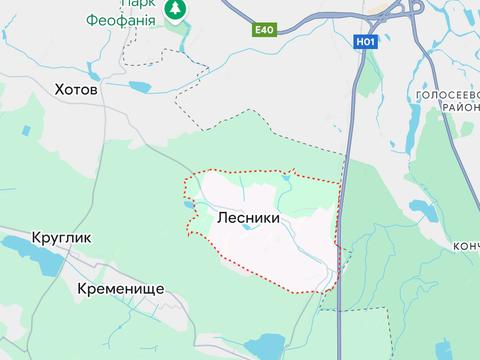 ділянка за адресою Південна вул.